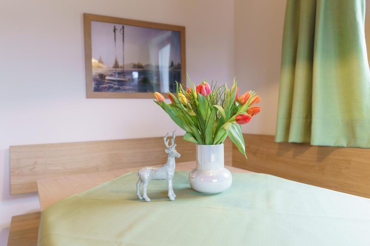 Apartmenthaus Jagdhof Райт бай Зеефелд Екстериор снимка