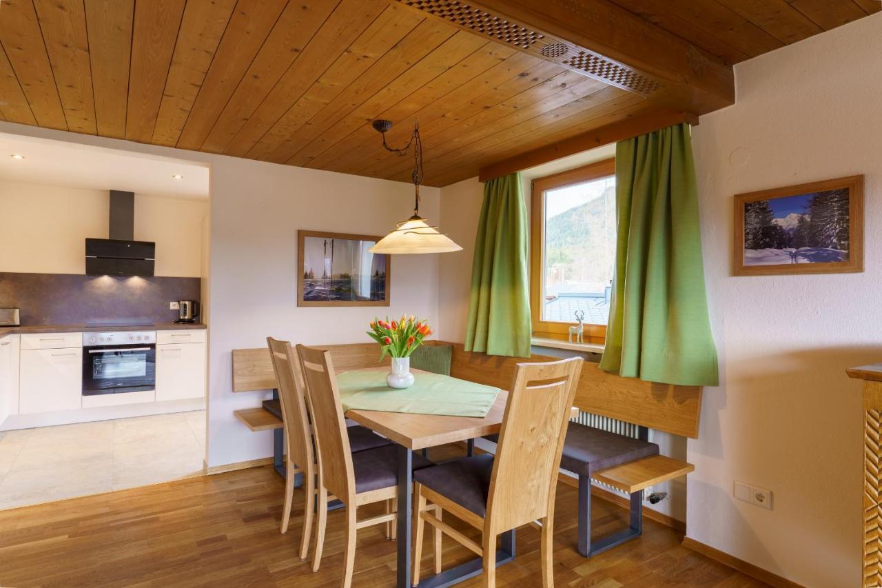 Apartmenthaus Jagdhof Райт бай Зеефелд Екстериор снимка