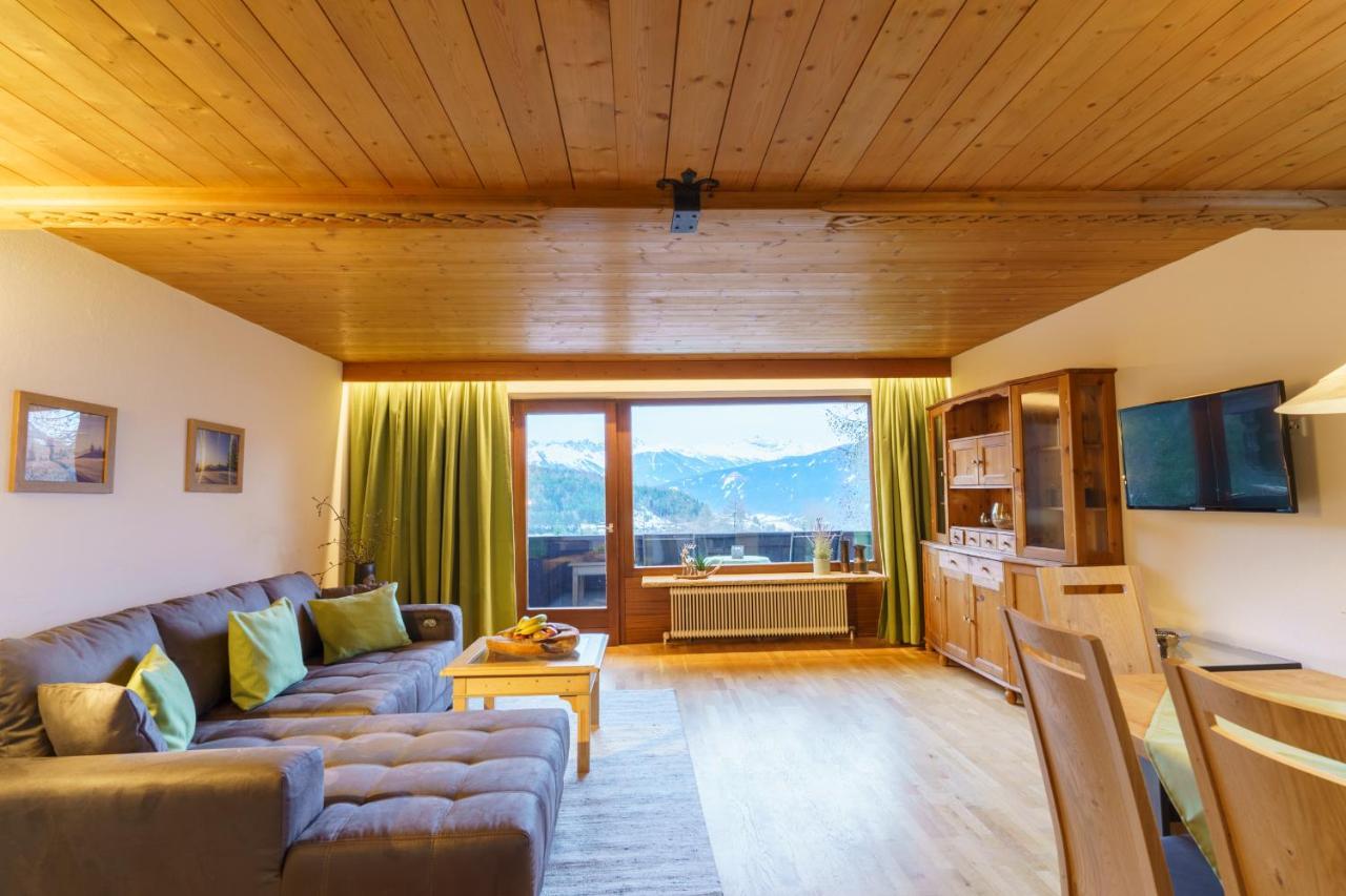 Apartmenthaus Jagdhof Райт бай Зеефелд Екстериор снимка