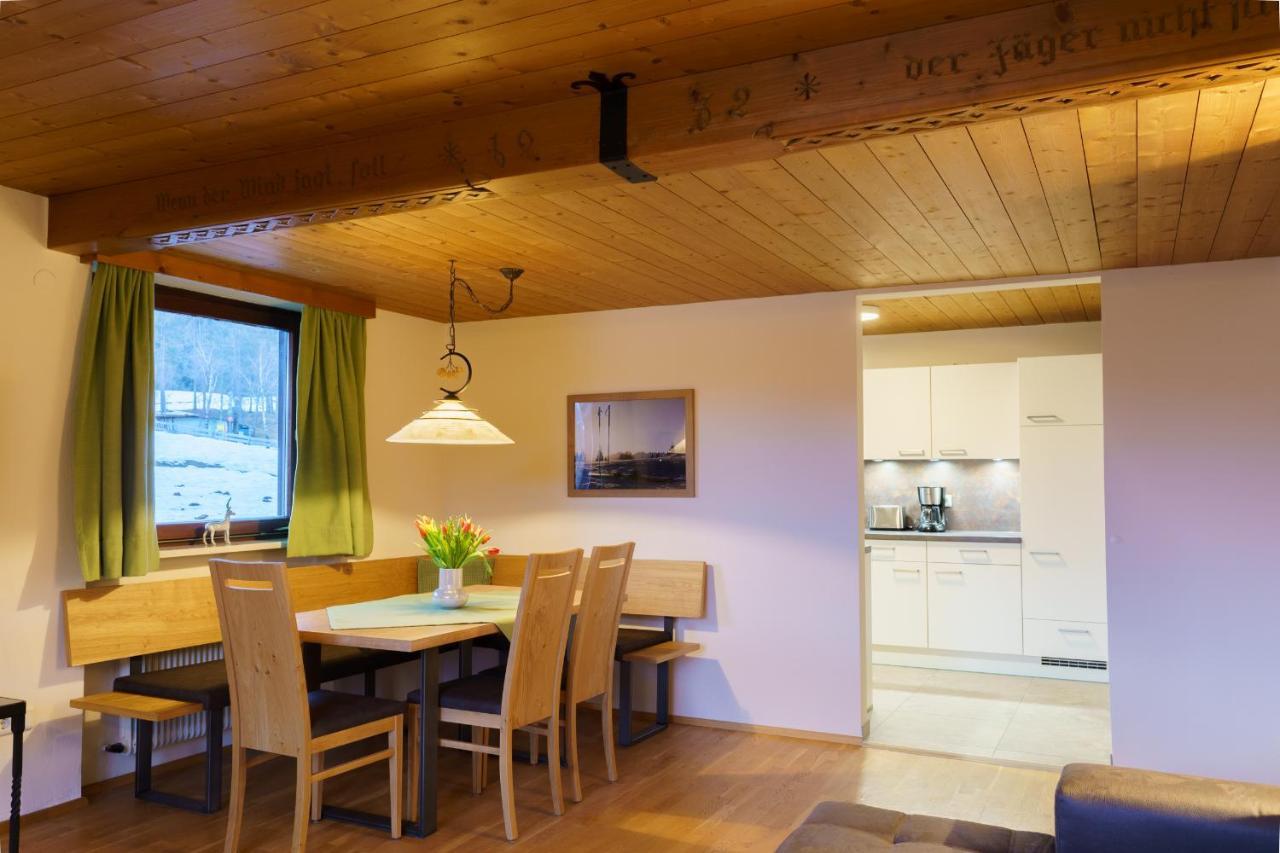Apartmenthaus Jagdhof Райт бай Зеефелд Екстериор снимка