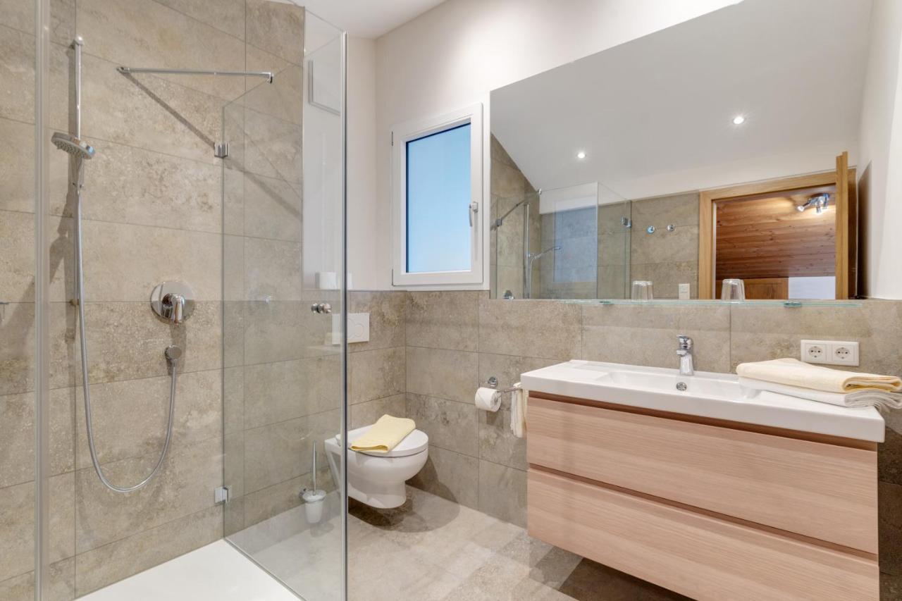 Apartmenthaus Jagdhof Райт бай Зеефелд Екстериор снимка