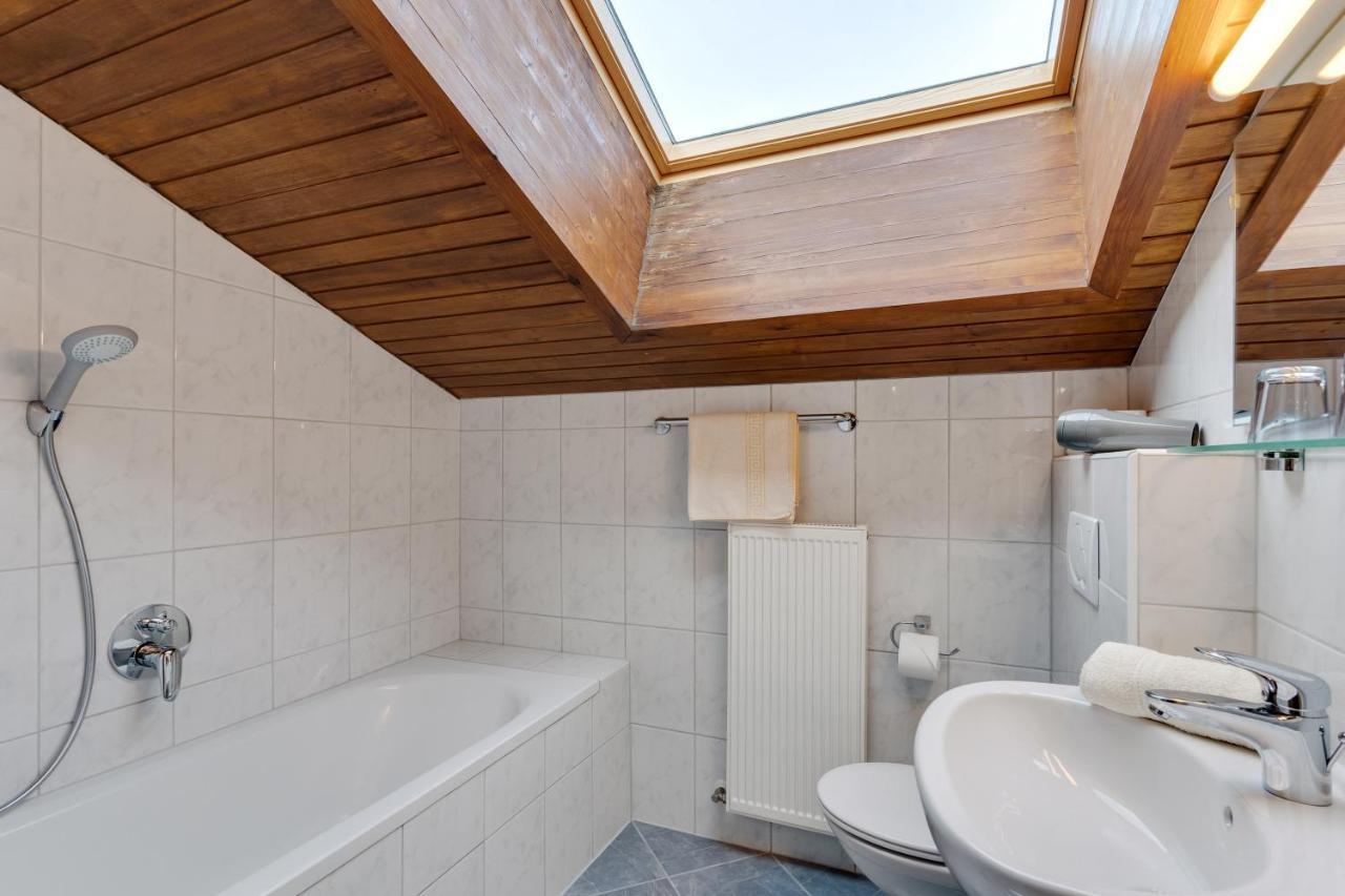 Apartmenthaus Jagdhof Райт бай Зеефелд Екстериор снимка