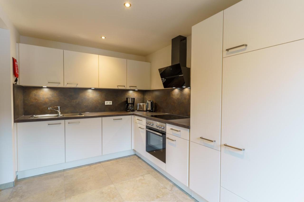 Apartmenthaus Jagdhof Райт бай Зеефелд Екстериор снимка