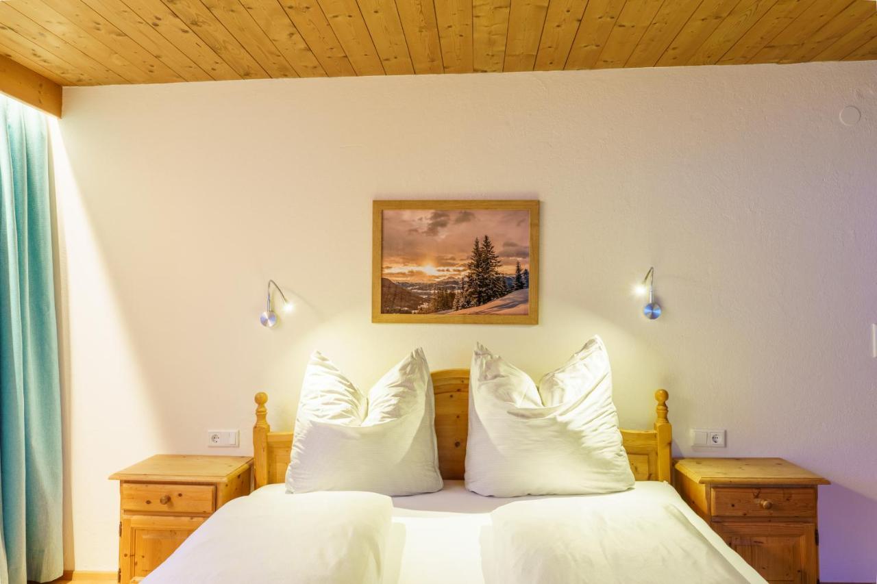 Apartmenthaus Jagdhof Райт бай Зеефелд Екстериор снимка