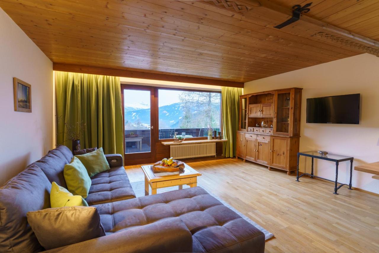 Apartmenthaus Jagdhof Райт бай Зеефелд Екстериор снимка