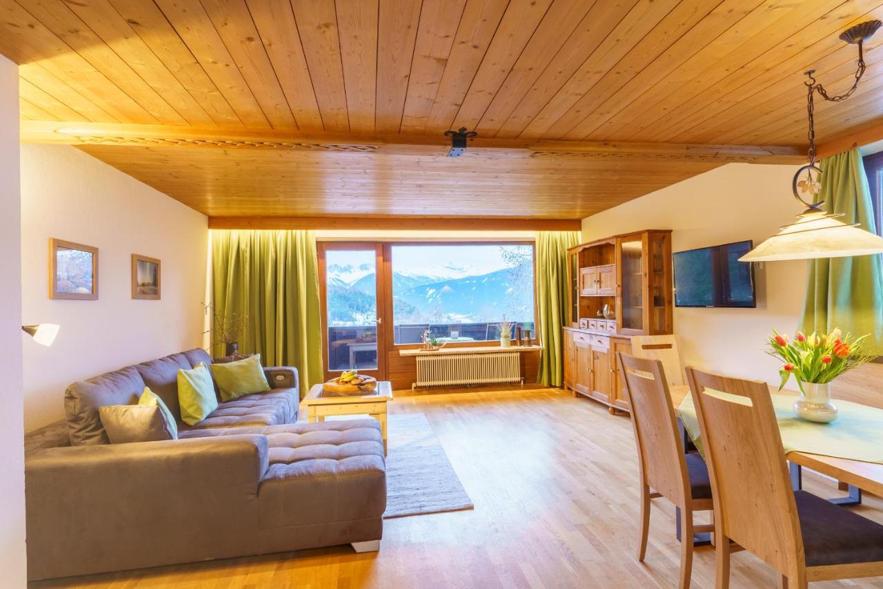 Apartmenthaus Jagdhof Райт бай Зеефелд Екстериор снимка
