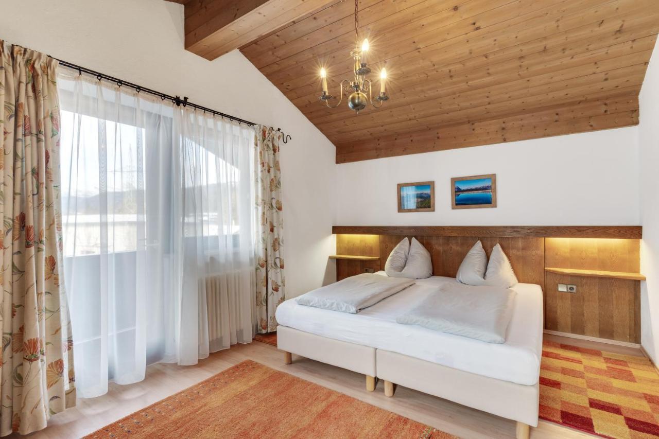 Apartmenthaus Jagdhof Райт бай Зеефелд Екстериор снимка