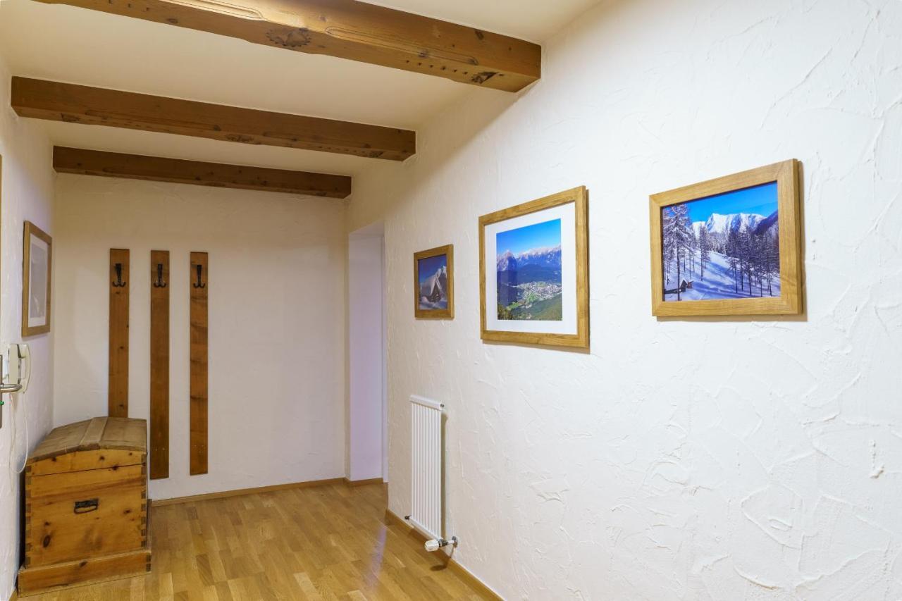 Apartmenthaus Jagdhof Райт бай Зеефелд Екстериор снимка