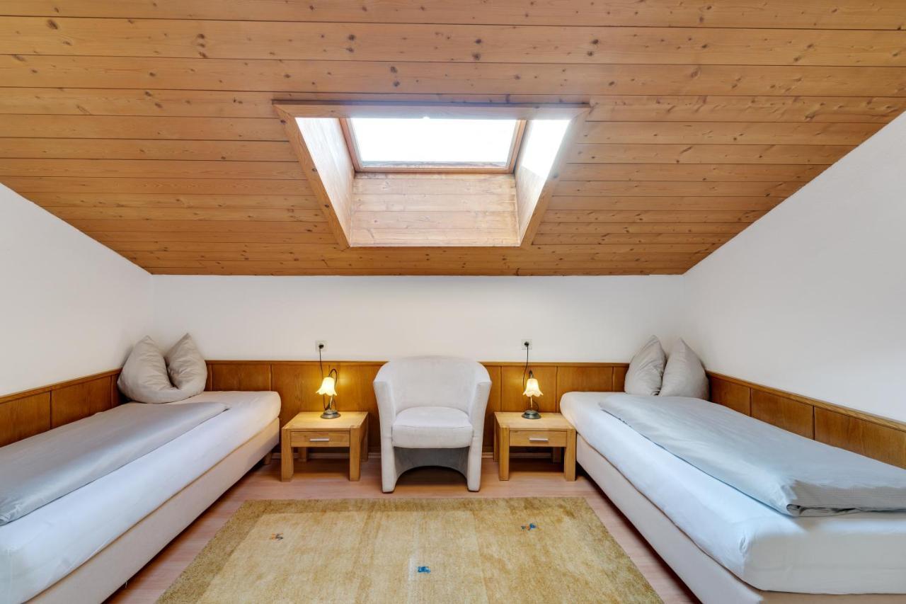 Apartmenthaus Jagdhof Райт бай Зеефелд Екстериор снимка