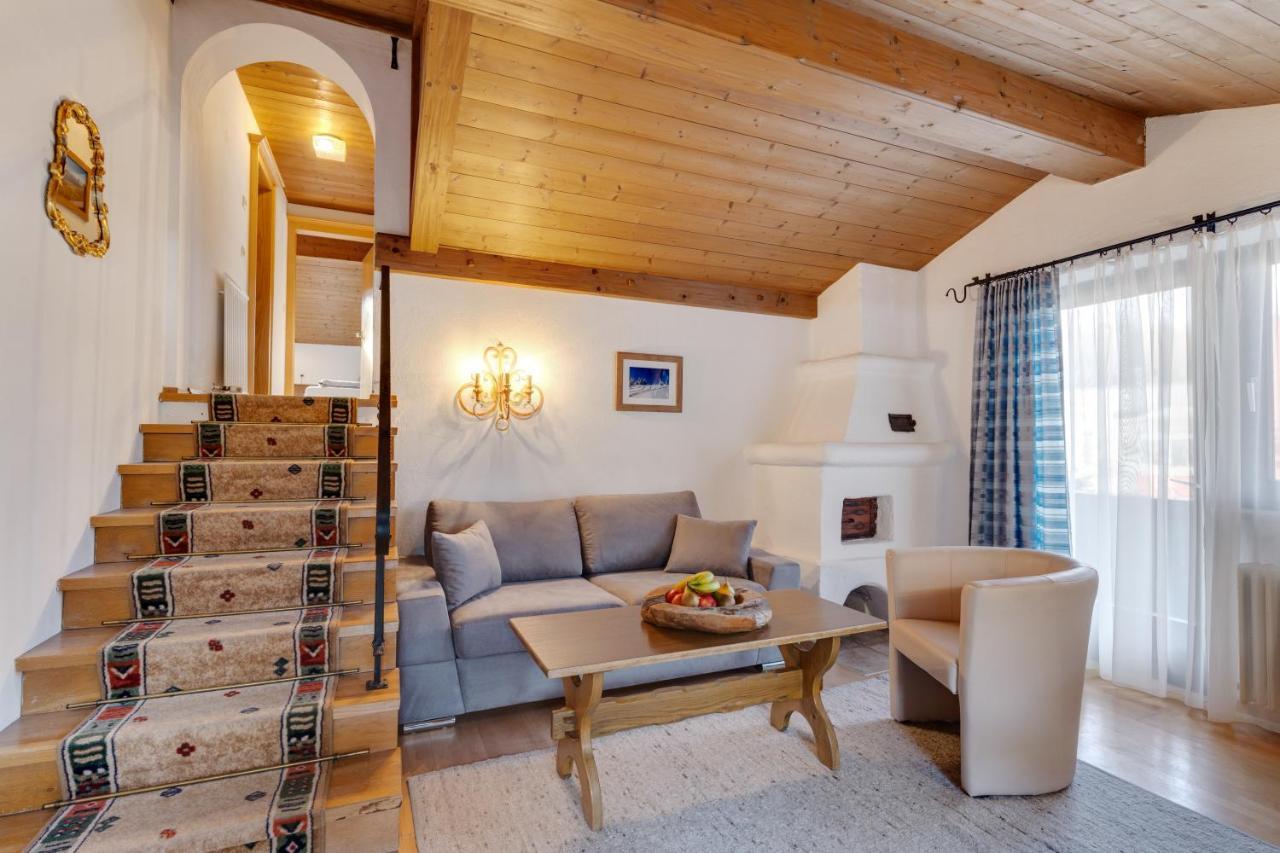 Apartmenthaus Jagdhof Райт бай Зеефелд Екстериор снимка