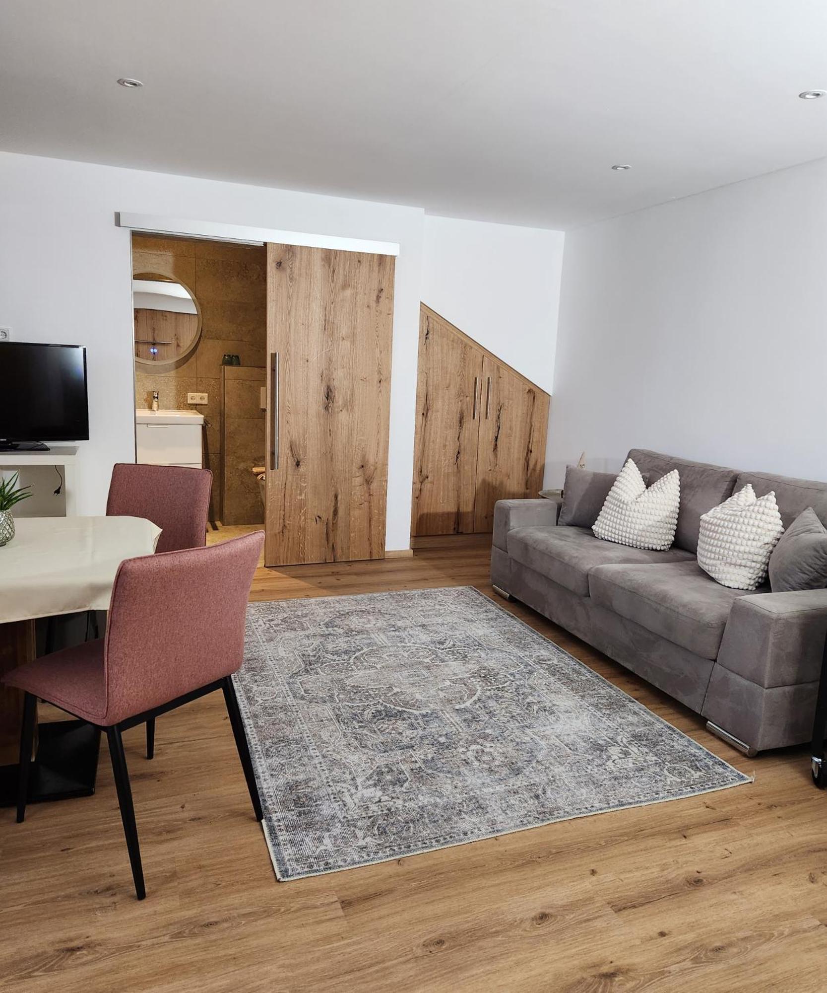 Apartmenthaus Jagdhof Райт бай Зеефелд Екстериор снимка