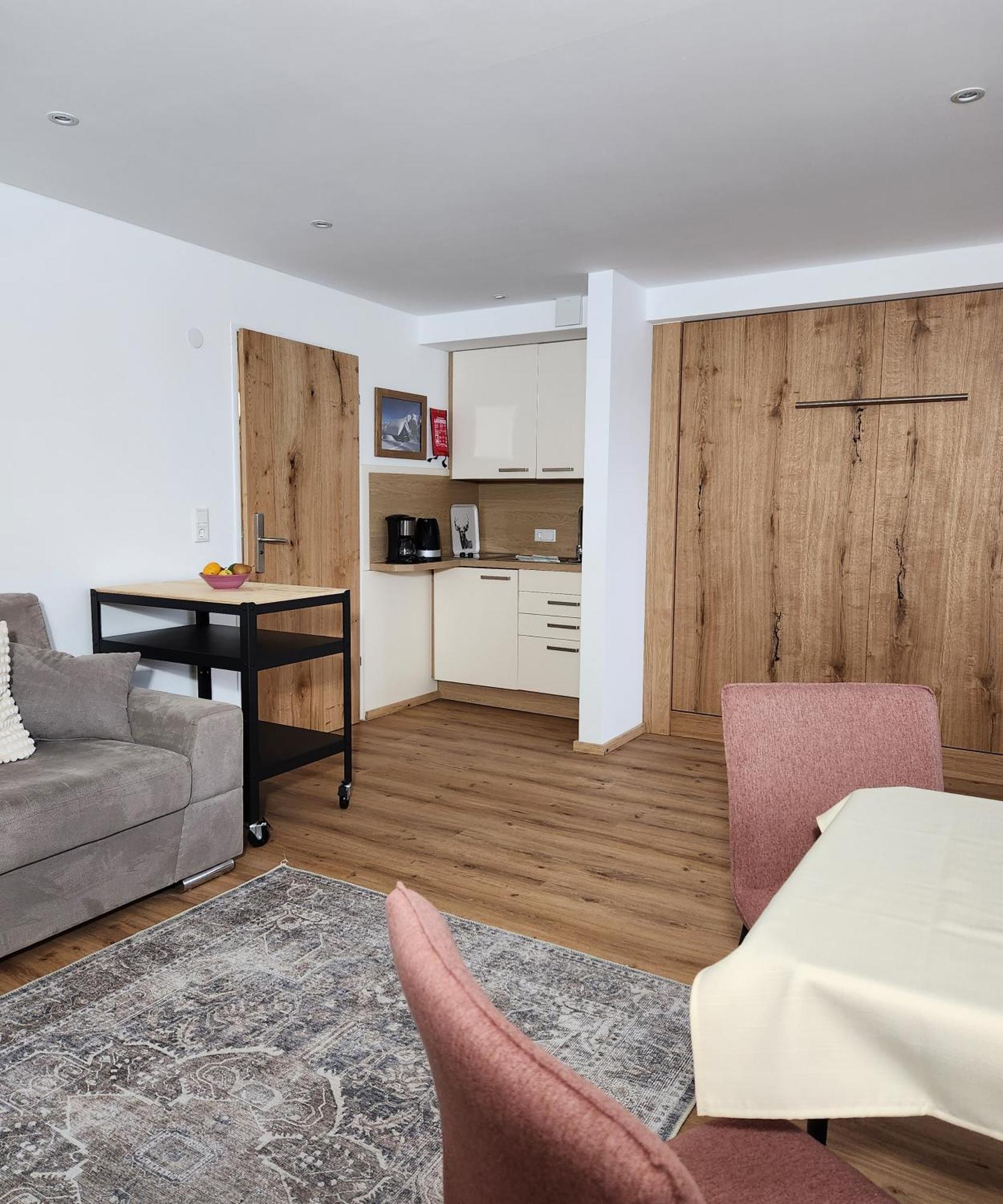 Apartmenthaus Jagdhof Райт бай Зеефелд Екстериор снимка