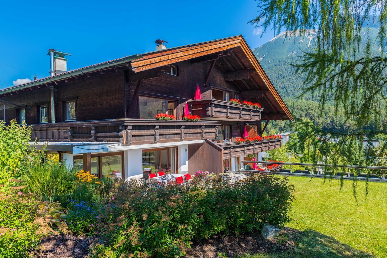 Apartmenthaus Jagdhof Райт бай Зеефелд Екстериор снимка
