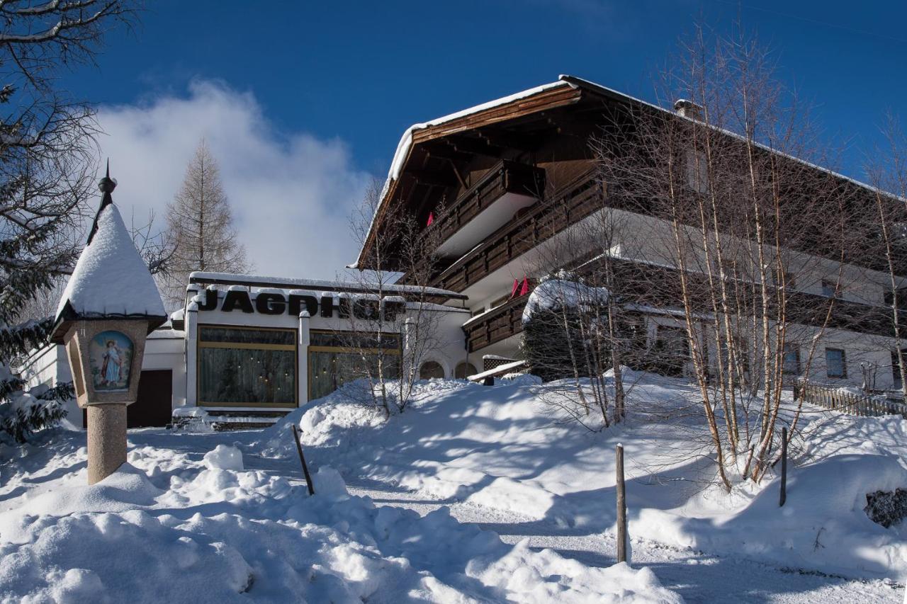 Apartmenthaus Jagdhof Райт бай Зеефелд Екстериор снимка