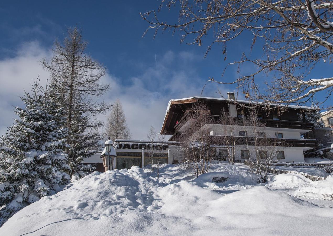 Apartmenthaus Jagdhof Райт бай Зеефелд Екстериор снимка